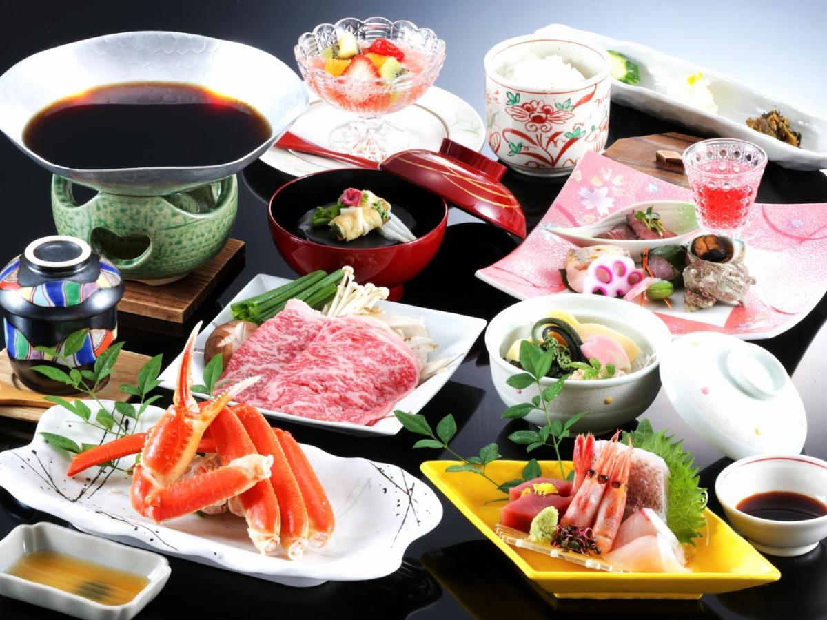 Onishiya Suishoen Toyooka  Ngoại thất bức ảnh